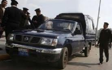 قوات الأمن تلقي القبض علي متظاهري المنصورة بعشوائية