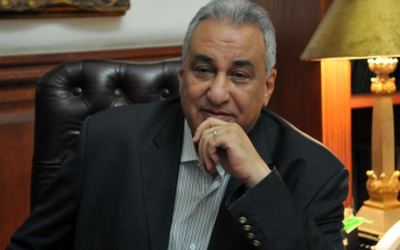 نقيب المحامين ينفذ حكم قضائي ببطلان رئاسته للحزب الناصري