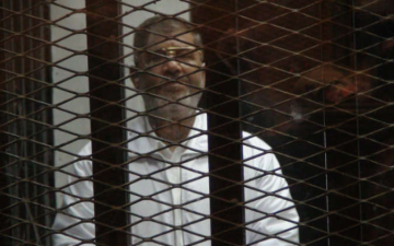 اليوم.. استئناف محاكمة مرسي في قضية اقتحام السجون بأكاديمية الشرطة