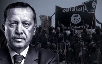 وثائق مسربة: شاحنات سلاح من تركيا لـ”القاعدة” فى سوريا برعاية “أردوغان”