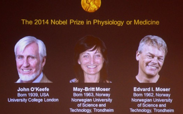 الإعلان عن الفائزين بأولى جوائز نوبل لهذا العام 2014