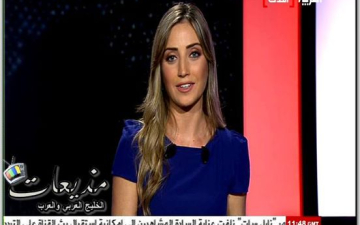 بالفيديو.. ناشط سوري يطالب قناة العربية باعتذار رسمي بعد حركة إباحية على الهواء