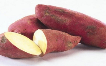 البطاطا الحمراء تقي من ارتفاع ضغط الدم