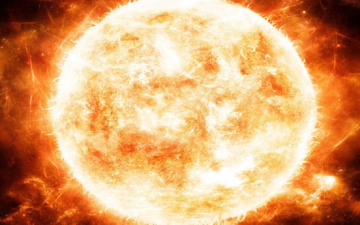شمس صناعية من ابتكار العلماء