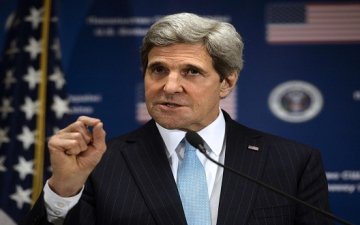 وزير الخارجية الأمريكى يتوقع استمرار الحرب على داعش لعدة سنوات