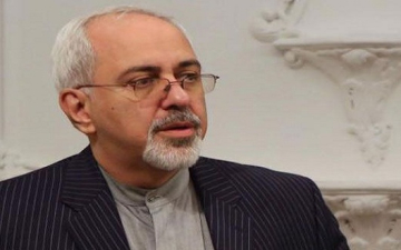 ظريف : لا تفاوض مع واشنطن إلا بعد العودة للاتفاق النووي