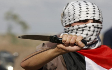 انتفاضة السكاكين .. ثورة الفلسطينيين الجديدة فى وجه الاحتلال