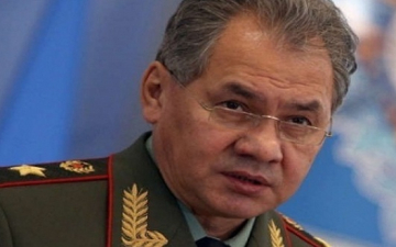 وزير الدفاع الروسى يحاول حل سوء التفاهم بين بلاده وتركيا