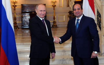 زيارة الرئيس السيسى لروسيا .. دفعة جديدة من التعاون والعلاقات الاستراتيجية