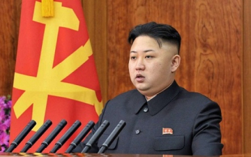 زعيم كوريا الشمالية يأمر بالاستعداد لتنفيذ ضربات نووية