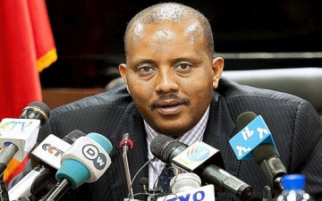 وزير إعلام إثيوبيا : لم نتهم الحكومة المصرية بدعم معارضين