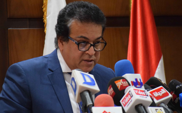 وزير التعليم العالى يلقى اليوم كلمة مصر أمام اليونسكو