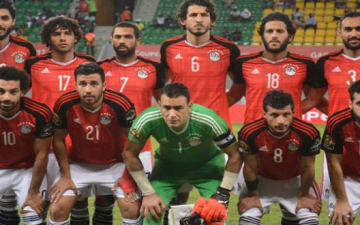 مصر مع روسيا وأوروجواى بالمجموعة الأولى بكأس العالم 2018