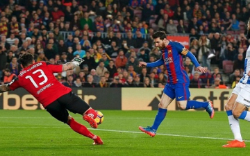 برشلونة يواجه فرينكفاروسي فى مباراة تحصيل حاصل بالشامبيونز ليج