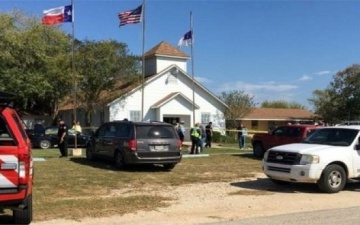 مصر تدين حادث إطلاق النار بكنيسة في ولاية تكساس الأمريكية