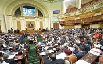 مجلس النواب يصوت اليوم نهائياً على 13 مشروع قانون وينظر 12 قرارًا لرئيس الجمهورية
