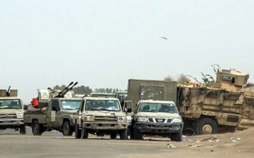 المقاومة اليمنية تصد هجوماً حوثياً على مواقعها جنوب الحديدة