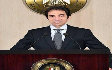 السفير بسام راضى : الرئيس السيسى يفتتح أكبر مجمع صناعى فى بنى سويف