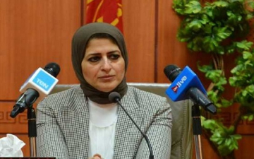 وزيرة الصحة فى بورسعيد اليوم لمتابعة مبادرة المسح الطبى الشامل