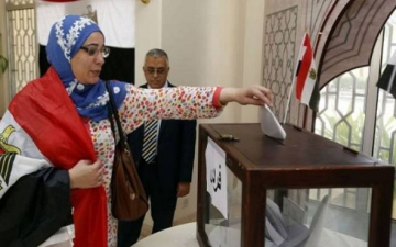 لليوم الثاني .. تواصل تصويت المصريين بالخارج في جولة الإعادة لانتخابات مجلس الشيوخ