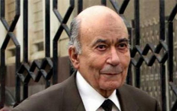 وفاة يوسف والي وزير الزراعة الأسبق عن عمر ناهز 89 عاما