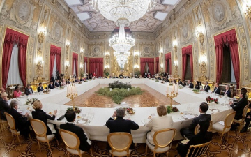 محادثات صعبة بشأن المناخ في ثاني أيام قمة العشرين في روما