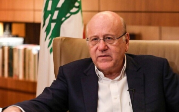 ميقاتى يعرب عن أسفه لقرارات السعودية تجاه لبنان ويناشد الزعماء العرب التدخل لحل الأزمة