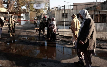 مقتل قيادي كبير في طالبان هجوم داعش على مستشفى في كابول