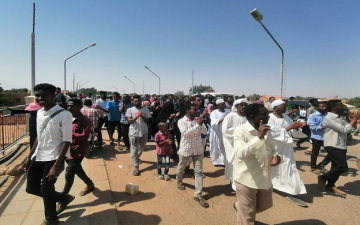دعوات لتظاهرات جديدة اليوم في السودان