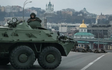 في رابع أيام الحرب الروسية – الأوكرانية .. اشتباكات على أبواب كييف .. وروسيا تدخل خاركيف المهمة