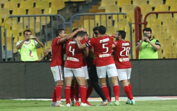 الأهلى يبحث عن فك عقدة سموحة والتأهل لنهائى كأس مصر