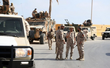 الهدوء الحذر يعود إلى طرابلس بعد اشتباكات ليلية مسلحة أوقعت قتيلين و5 جرحى