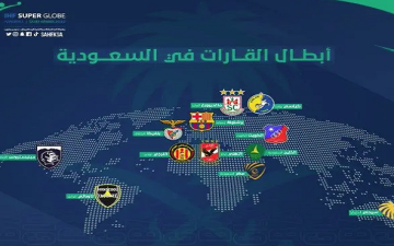 الأهلى يواجه مضر السعودي في أولى مبارياته بكأس العالم للأندية لليد