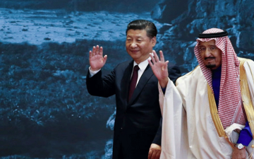 الرئيس الصيني يبدأ اليوم زيارة رسمية للسعودية يشارك خلالها في 3 قمم بالرياض