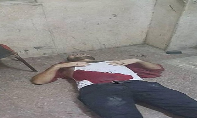 حبس أمين شرطة لإطلاقه أعيرة نارية على المحامى محمد الجمل وإصابته