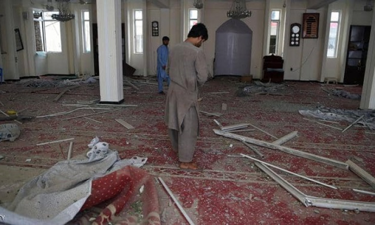 مجلس الأمن يدين الهجوم على مسجد في أفغانستان ويدعو لمحاسبة المتورطين