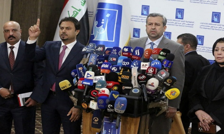 قوى سياسية خاسرة تعلن رفضها نتائج الانتخابات العراقية وتستعد للطعن عليها