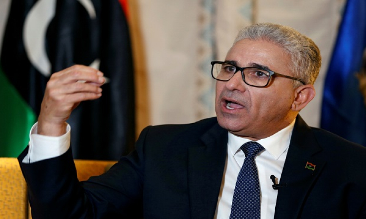 باشاغا يعلن ممارسة عمل حكومته من بنغازى وسرت ويتهم الدبيبة بالسيطرة على طرابلس بالقوة