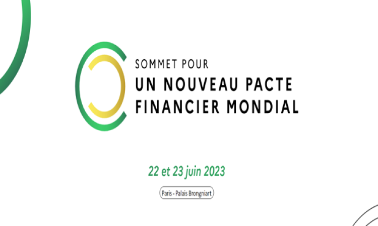 قمة من أجل ميثاق مالي عالمي جديد تنطلق غدا في باريس بمشاركة الرئيس السيسي