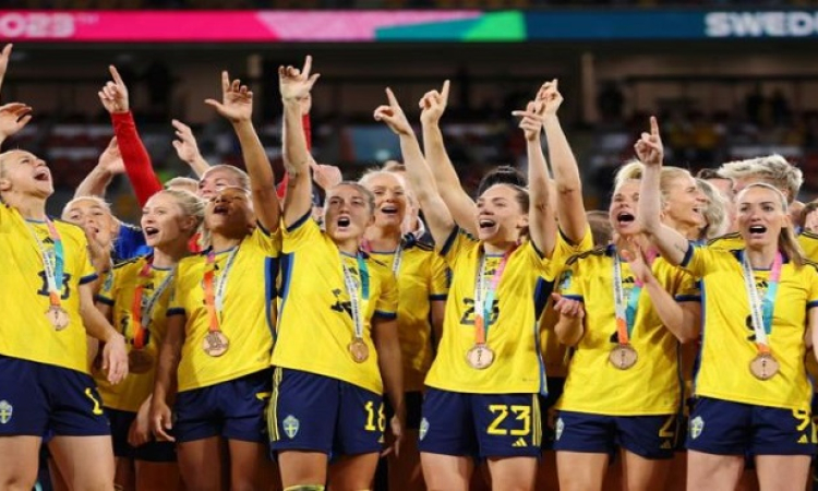 السويد تهزم أستراليا وتحرز المركز الثالث في مونديال السيدات 2023