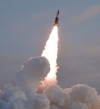 كوريا الشمالية تخبر صاروخين جديدين من طراز كروز