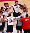 منتخب مصر لليد يواجه مقدونيا الشمالية غداً فى نصف نهائى ألعاب البحر المتوسط