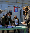 روسيا : التصويت في مناطق الاستفتاء مستمر رغم القصف الأوكراني