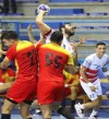 الزمالك يواجه الترجي التونسى في نهائي البطولة العربية لليد