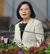 الصين تهدد بإجراءات عقابية بسبب توقف رئيسة تايوان في نيويورك