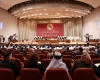برلمان العراق يمرر قانون الانتخابات المثير للجدل بعد جلسة صاخبة
