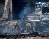 معارك عنيفة بمحور دونيتسك – خاركيف.. وموسكو تقصف منصات صواريخ فى زابورجيا