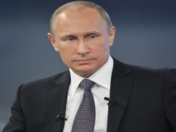بوتين يستدعي ” حدائقه الخلفية ” فى رساله ذات مغزى للغرب