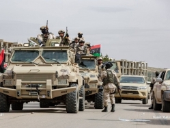 الجيش الليبي وعملية الجنوب .. وقصة ميليشيا 116 “الخطيرة”؟