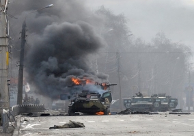 القوات الأوكرانية تقصف دونيتسك .. وأسلحة أوروبية جديدة فى الطريق لكييف